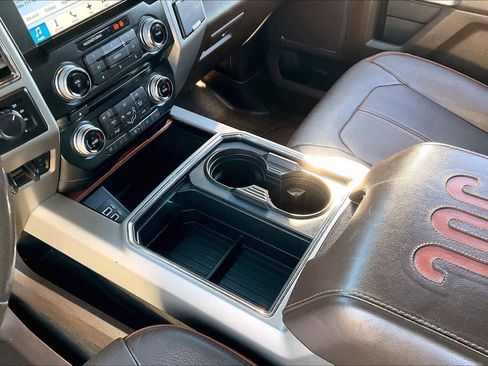 Used 2017 Ford F250 King Ranch w/ Chrome Package image 16