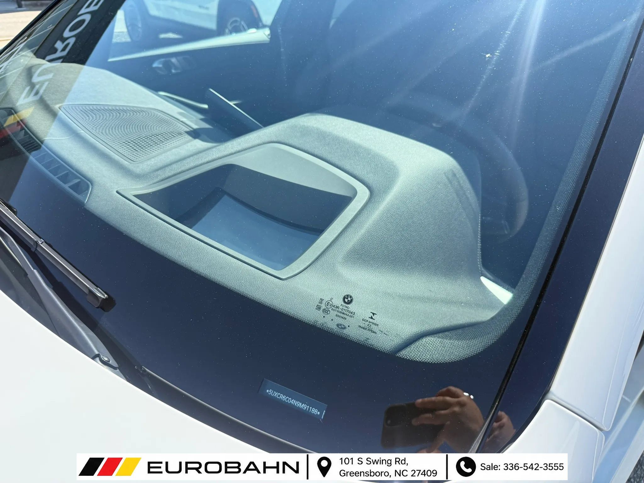 Used 2022 BMW X5 xDrive40i w/ M Sport Package AWD/4WD image 30