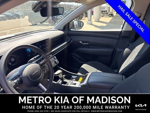 Used 2026 Hyundai Tucson SEL AWD/4WD image 14