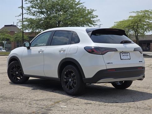 New 2026 Honda HR-V Sport image 16
