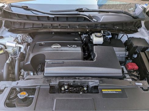 Used 2021 Nissan Murano Platinum w/ Cargo Package AWD/4WD image 30