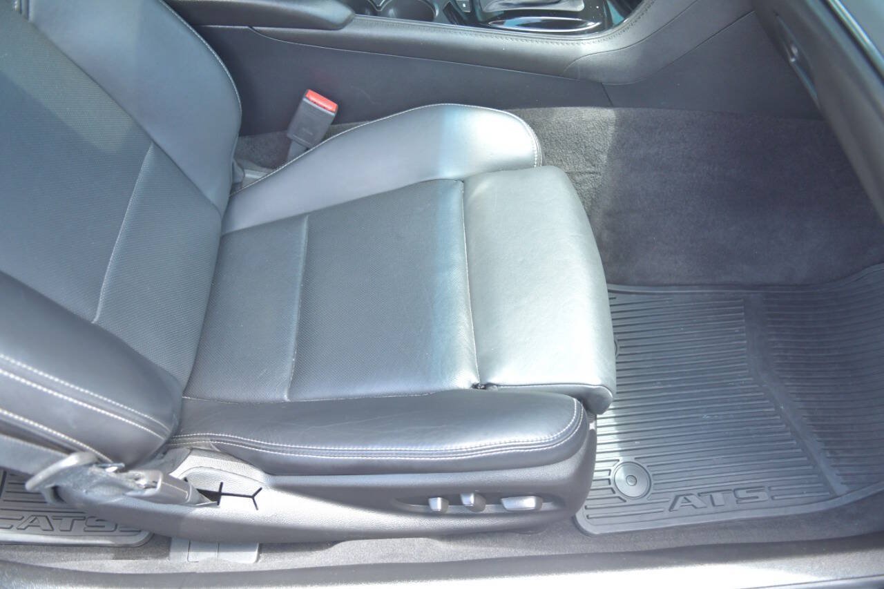 Used 2015 Cadillac ATS Performance RWD image 39