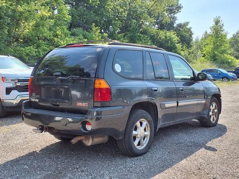 Used 2003 GMC Envoy SLT AWD/4WD image 4