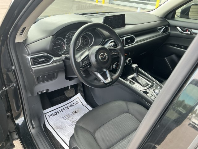 Used 2017 MAZDA CX-5 Sport AWD/4WD image 21