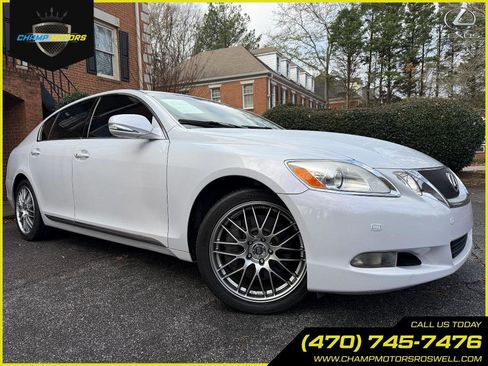 Used 2008 Lexus GS 460 image 5