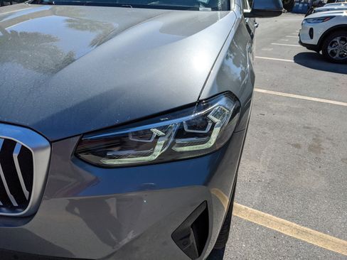 Used 2024 BMW X3 sDrive30i w/ Premium Package image 10