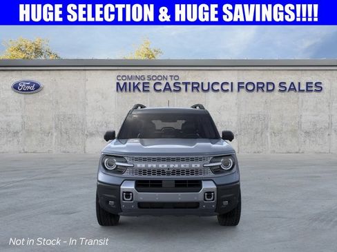 New 2026 Ford Bronco Sport Badlands AWD/4WD image 6