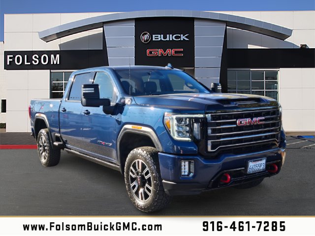 Used 2023 GMC Sierra 2500 AT4 w/ Gooseneck/5TH Wheel Package AWD/4WD image 1