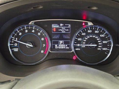 Used 2018 Subaru Forester 2.5i Touring w/ Popular Package #3B AWD/4WD image 28