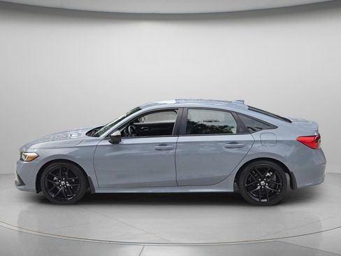 Certified 2024 Honda Civic Sport image 4