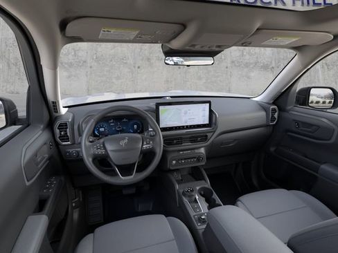 New 2025 Ford Bronco Sport Badlands w/ Badlands Tech Package AWD/4WD image 9