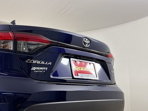 New 2026 Toyota Corolla XLE w/ Carpet Mat Package (TMS) image 28