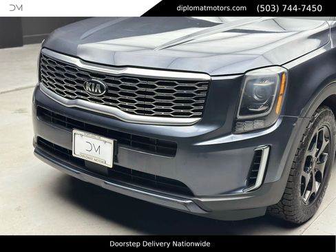 Used 2020 Kia Telluride EX AWD/4WD image 13