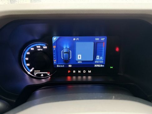 Used 2022 Ford Bronco Wildtrak image 19