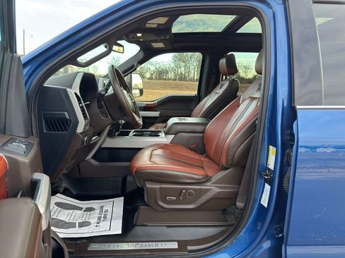 Used 2022 Ford F350 King Ranch w/ King Ranch Ultimate Package image 13
