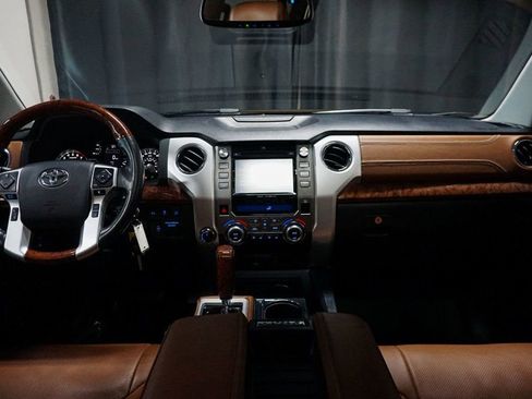 Used 2018 Toyota Tundra 1794 Edition AWD/4WD image 79