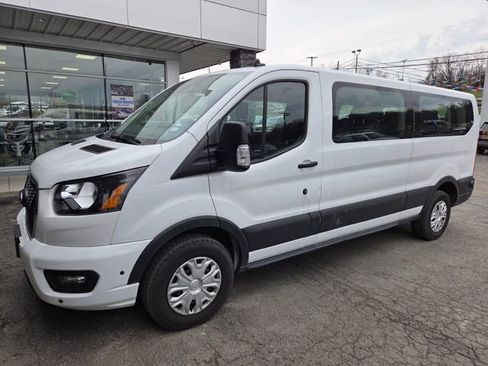 Used 2024 Ford Transit 350 XLT image 1