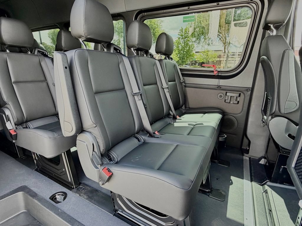 New 2026 Mercedes-Benz Sprinter 2500 image 14