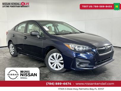 Used 2019 Subaru Impreza 2.0i