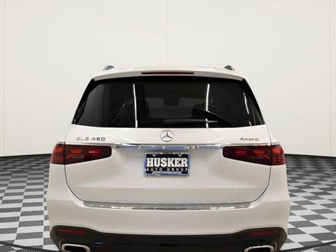 New 2026 Mercedes-Benz GLS 450 4MATIC image 11