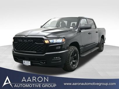 New 2026 RAM 1500 Classic Warlock