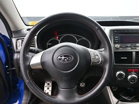 Used 2010 Subaru Impreza WRX Sedan image 21