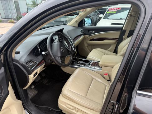 Used 2014 Acura MDX SH-AWD w/ Technology Package image 3