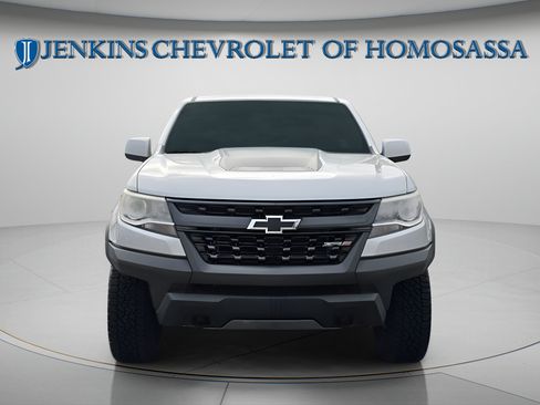 Used 2020 Chevrolet Colorado ZR2 AWD/4WD image 3