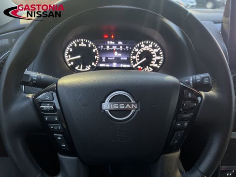 Used 2023 Nissan Armada SV image 50