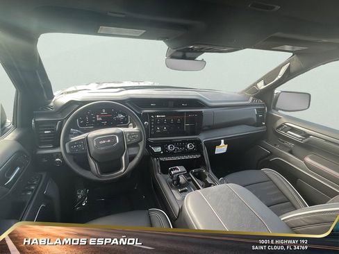 New 2026 GMC Sierra 1500 AT4X w/ AT4X AEV Edition image 27