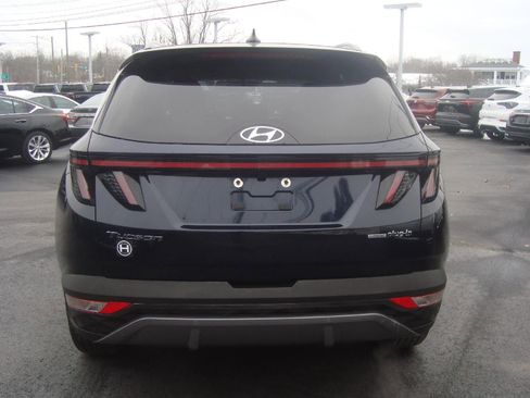 Used 2024 Hyundai Tucson Limited image 5