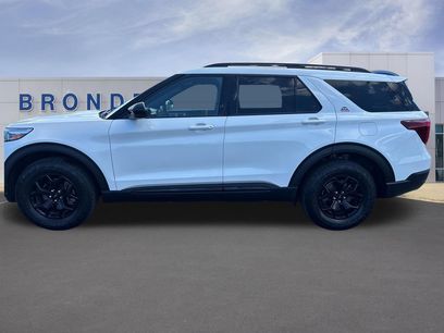 Used 2023 Ford Explorer Timberline w/ Timberline Technology Package
