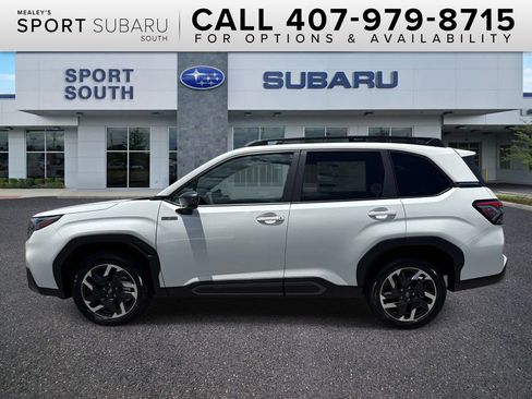 New 2026 Subaru Forester Limited AWD/4WD image 6