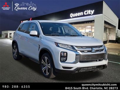New 2025 Mitsubishi Outlander Sport ES