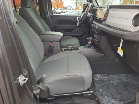New 2026 Jeep Wrangler Unlimited Sport image 22
