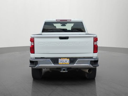Used 2021 Chevrolet Silverado 2500 W/T image 7