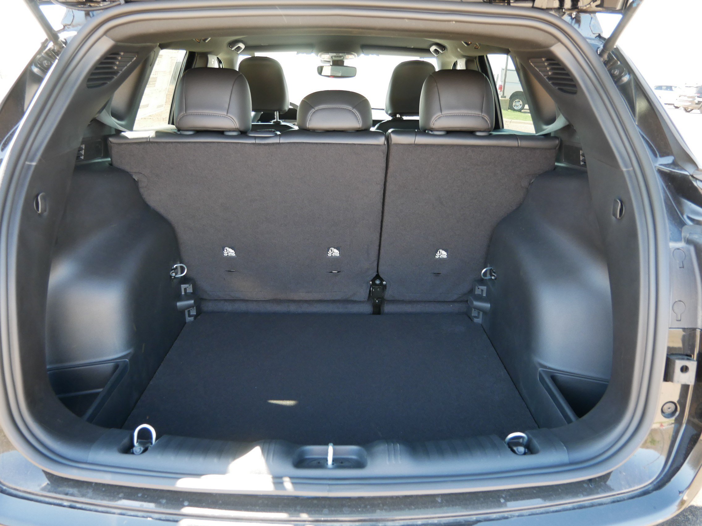 New 2026 Jeep Compass Latitude AWD/4WD image 6