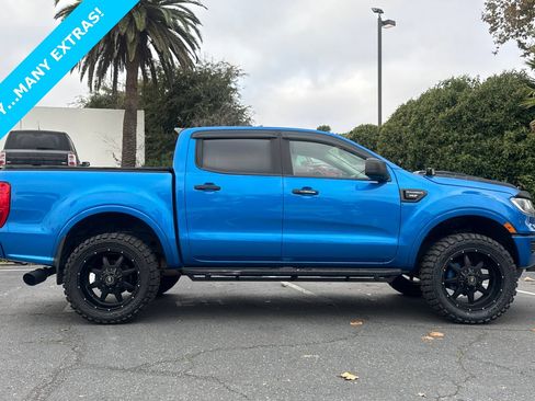 Used 2021 Ford Ranger XLT w/ Trailer Tow Package image 3