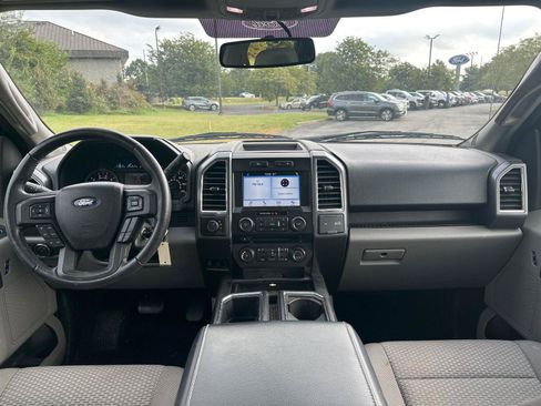 Used 2016 Ford F150 XLT w/ Equipment Group 302A Luxury AWD/4WD image 2