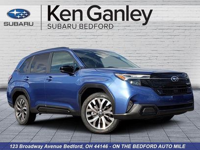 New 2026 Subaru Forester Touring