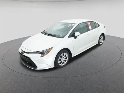 New 2026 Toyota Corolla LE