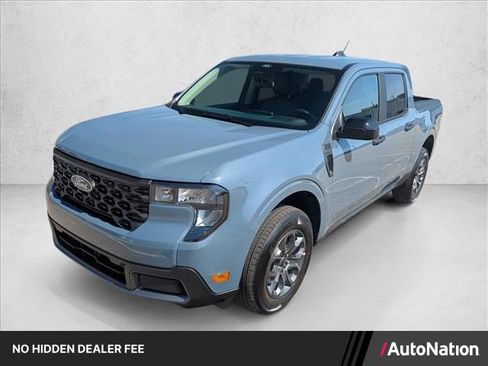 New 2026 Ford Maverick XLT w/ XLT Luxury Package FWD image 1
