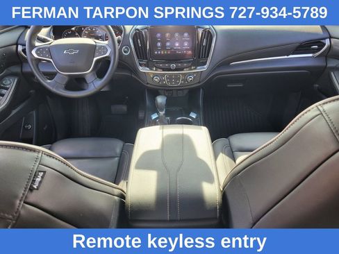 Certified 2023 Chevrolet Traverse Premier w/ Redline Edition image 19