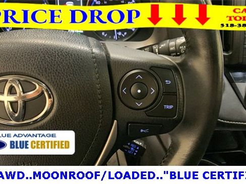 Used 2018 Toyota RAV4 XLE image 32