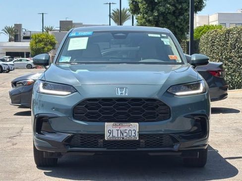 Certified 2024 Honda HR-V EX-L image 10