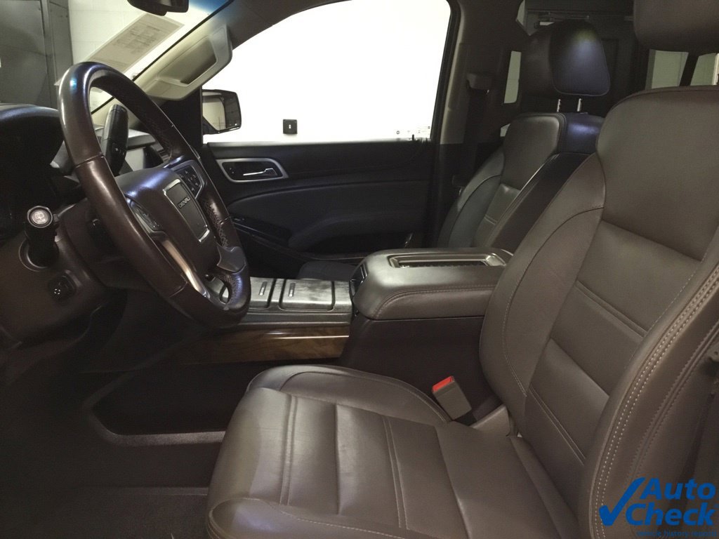 Used 2019 GMC Yukon Denali AWD/4WD image 29