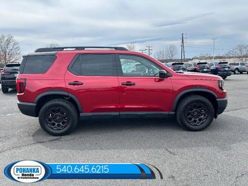 New 2026 Honda Passport TrailSport Elite image 7