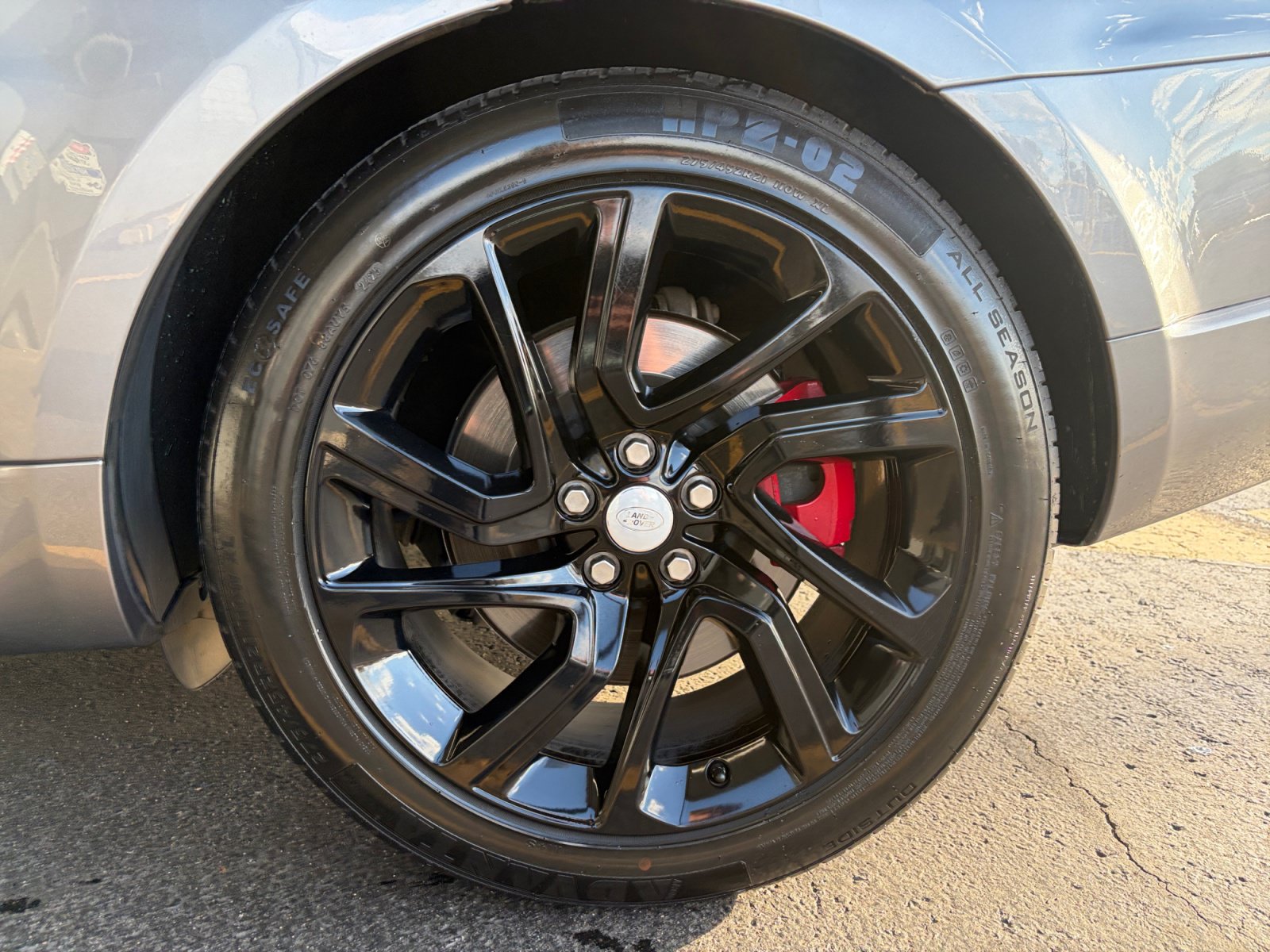 Used 2020 Land Rover Range Rover Sport HSE Dynamic AWD/4WD image 24