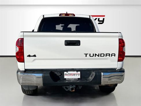Used 2020 Toyota Tundra SR5 w/ SR5 Upgrade Package image 6