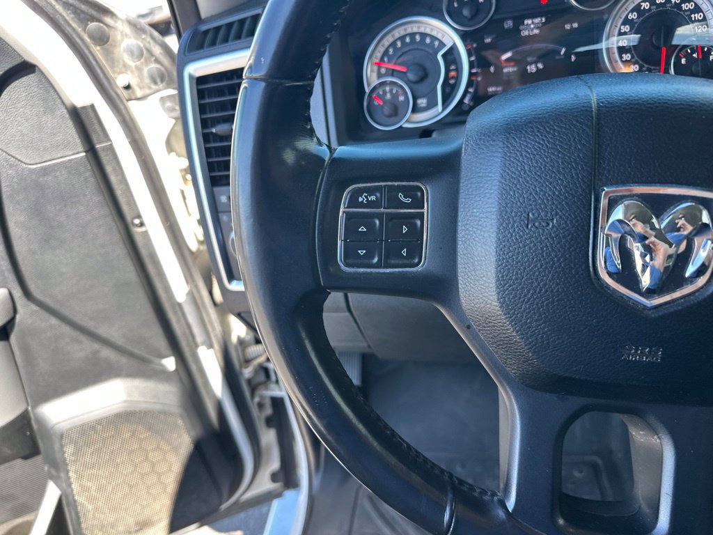 Used 2017 RAM 1500 Big Horn AWD/4WD image 17
